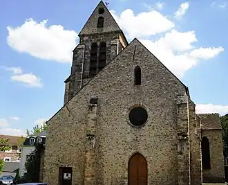 Image illustrative de l’article Église Saint-Pierre d'Igny