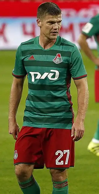 Image illustrative de l’article Igor Denissov