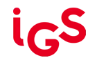 logo de IGS (entreprise)