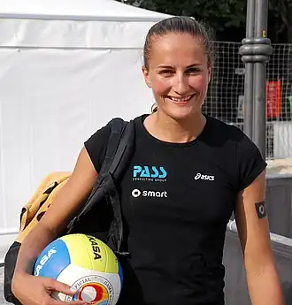 Image illustrative de l’article Ilka Semmler