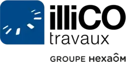 logo de IlliCO travaux