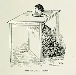 Schéma de l'illusion.