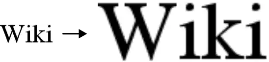 perte de qualité d'image