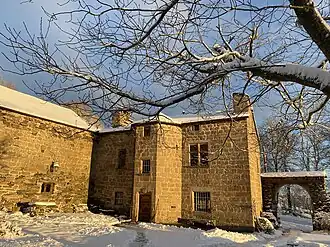 Image illustrative de l’article Château des Changheas