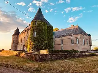 Image illustrative de l’article Château de Coulon