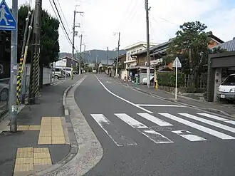 Image illustrative de l’article Imamiya-dōri