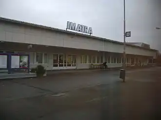 Image illustrative de l’article Gare d'Imatra