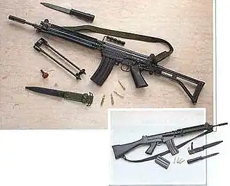 Image illustrative de l'article IMBEL MD-2/MD-3