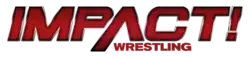 Cinquième logo de Impact Wrestling (2019-2023)