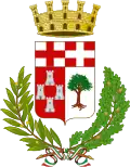 Blason de Imperia