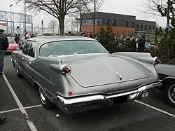 Imperial Crown 1960