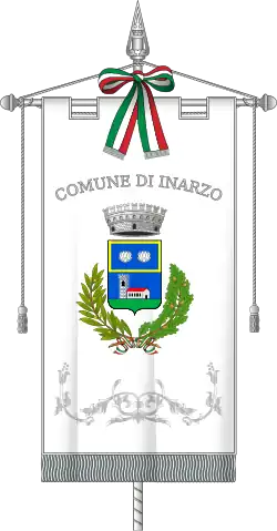 Drapeau de Inarzo