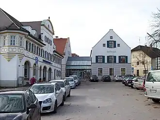 Markt Indersdorf
