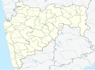 Voir sur la carte administrative du Maharashtra