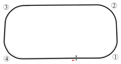 Description de l'image Indianapolis Motor Speedway - Speedway.png.