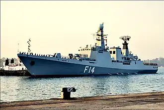 Image illustrative de l’article Marine birmane