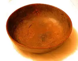 En bois, Indonésie.