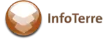 Logo de InfoTerre