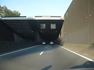 Image illustrative de l’article Tunnel Coen