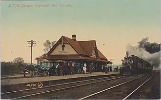 Image illustrative de l’article Gare d'Ingersoll