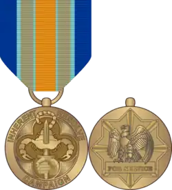 Inherent Resolve Campaign Medal