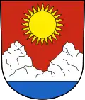 Blason de Innerthal