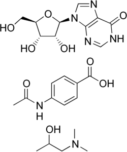 Image illustrative de l’article Inosine pranobex