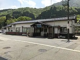 Image illustrative de l’article Gare d'Inotani