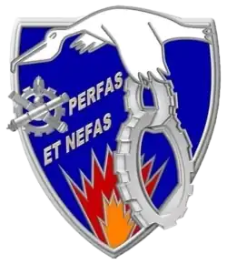 Image illustrative de l’article 8e régiment du matériel