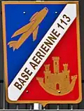Image illustrative de l’article Base aérienne 113 Saint-Dizier-Robinson
