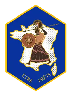 Image illustrative de l’article État-major interarmées du territoire national métropolitain