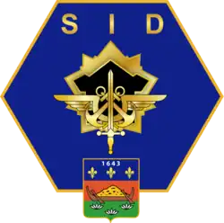 Image illustrative de l’article Direction d'infrastructure de la Défense de Cayenne