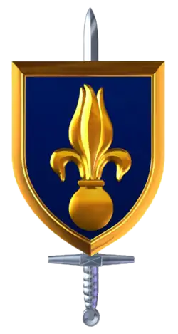 Image illustrative de l’article École de l'infanterie