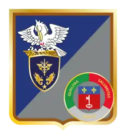 Image illustrative de l’article Laboratoire du commissariat des armées