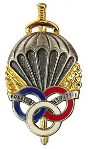 Brevet de Préparation Militaire Parachutiste (BPMP)