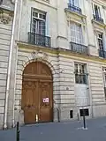 Institut de l'Alma au no&nbsp;12.