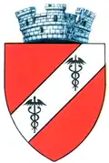 Blason de Hertsa
