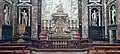 L'autel de la chapelle Saint-Casimir.