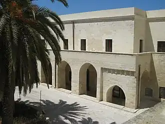 Image illustrative de l’article Château de Lecce