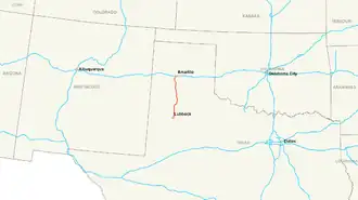 Image illustrative de l’article Interstate 27