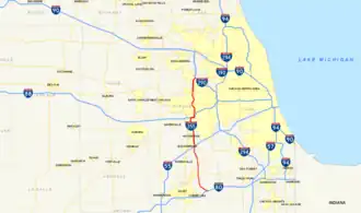 Image illustrative de l’article Interstate 355