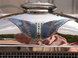 logo de Invicta (automobile)