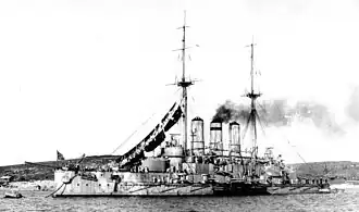 illustration de Jean Chrysostome (cuirassé)