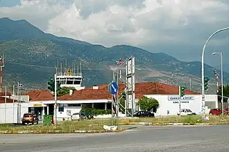 Image illustrative de l’article Aéroport d'Ioannina