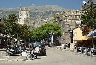 Forteresse de Ioannina (Épire grecque)
