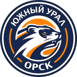 Description de l'image Ioujny Oural Orsk.png.