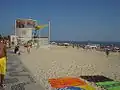 Poste no&nbsp;8 sur la plage d'Ipanema