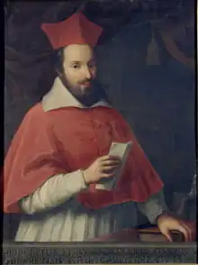 Hippolyte d'Este bâtisseur de la villa d'Este.