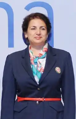 Image illustrative de l’article Irada Aşumova