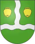 Blason de Iragna